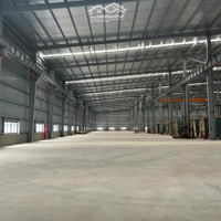 Cho Thuê Xưởng 1000M2, 1400M2, 2500M2 Ở Kcn Quế Võ, Bắc Ninh