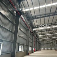 Cho Thuê Xưởng 1000M2, 1400M2, 2500M2 Ở Kcn Quế Võ, Bắc Ninh