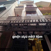 Phố Tân Mai - 54M2 - Giá Nhỉnh 6 Tỷ - Nhà Đẹp Kiên Cố - Gần Đường Ô Tô