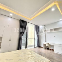 Cho Thuê Căn Hộ Rộng 40M2 - Ban Công Siêu Thoáng - Full Nt - Gần Chợ Bà Chiểu