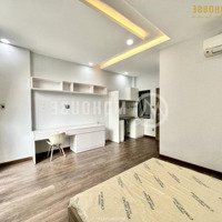 Cho Thuê Căn Hộ Rộng 40M2 - Ban Công Siêu Thoáng - Full Nt - Gần Chợ Bà Chiểu