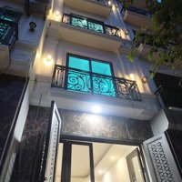 Bán Nhà Hoàng Mai- Dtsd 33M- Nhỉnh 6 Tỷ- Trước Nhà Ngõ 5M- Nhà Xây Mới Koong- 60M Ra Cầu Tam Trinh