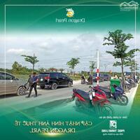 Khu Phố Thương Mại Đức Hòa – Vị trí đắc địa, pháp lý rõ ràng, tiềm năng sinh lời cao