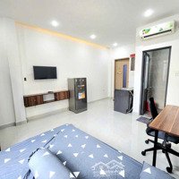 Studio Cửa Sổ - Có Thang Máy - Giáp Quận 10 - 30M2 - Full Nội Thất