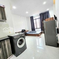 Studio Cửa Sổ - Có Thang Máy - Giáp Quận 10 - 30M2 - Full Nội Thất