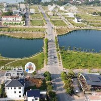 Cơ Hội Vàng Sở Hữu Lô Đất Biệt Thự 350M Mặt Tiền 17,5M - View Hồ Cực Đẹp Tại Dự Án Nam Vĩnh Yên