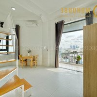 Duplex Diện Tích Lớn Thiết Kế Hiện Đại Full Nội Thất Gần Ngã Tư Bảy Hiền