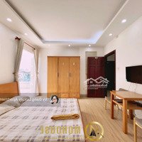 Căn Hộ Studio 40M2 Balcony - Full Nội Thất - View Thành Phố Trong Biệt Thự Gần Cầu Lê Văn Sỹ