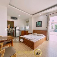 Căn Hộ Studio 40M2 Balcony - Full Nội Thất - View Thành Phố Trong Biệt Thự Gần Cầu Lê Văn Sỹ