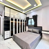 Bán Nhà 56M2 Gần Chợ Bàn Cờ, Quận 3. Nhà 3 Lầu - 4 Phòng Ngủgiá Chỉ 3Tỷ2. Nhà Mới, Btct, Trung Tâm Sài Gòn