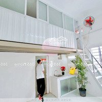 Phòng Gác Rộng, Ban Công, Máy Giặt Riêng, Ở 4 Người