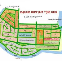 Dự Án Phú Nhuận - Những Lô Rẽ Nhất Thị Trường - Anh Chị Đầu Tư Lh Ngay Xem Sổ 0944121315