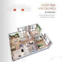 Chỉ 2,7 Tỷ Sở Hữu Căn Hộ 1 Ngủ Cao Cấp Lumi Elite Khu Đô Thị Vinhomesmartcity