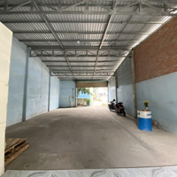 Cho Thuê Kho, Xưởng Trung Chánh Hóc Môn 190M2