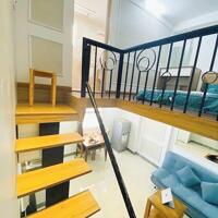 Duplex trống sẵn có nội thất trên đường Nguyễn Văn Linh gần kcx Tân Thuận, ĐH Tôn Đức Thắng, gần khu chợ Lý Phục Man