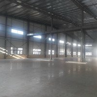 Cho Thuê 2 Kho Xưởng Kcn Xã Cần Giuộc, Long An ,Diện Tích 2 Xưởng :1.700M2 - 6.500M2,Cont Vào 24/24