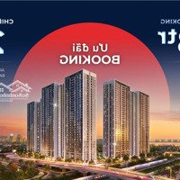 Chỉ 2.8 Tỷ Sở Hữu Ngay Căn 1 Ngủ The Tonkin Vinhomesmartcity.