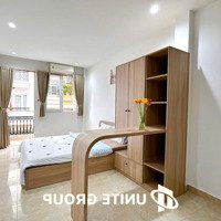 Cho Thuê Căn Hộ Studio Có Ban Công Gần Đại Học Kinh Tế & Vòng Xoay Điện Biên Phủ Quận 1