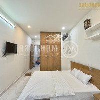 Cho Thuê Phòng Trọ Studio Toilet Riêng Full Nội Thất Ngay Vòng Xoay Điện Biên Phủ_Thảo Cầm Viên