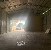 Cho Thuê Kho Xưởng 700M2 Phước Lý, Long An. Đường Xe Container 40F, Vào Tận Kho.