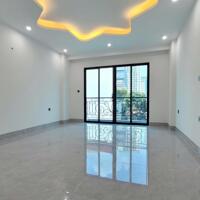 BÁN NHÀ BỒ ĐÈ 80m2*6T*4.5M - 7 NGỦ - Ô TÔ TRÁNH - KINH DOANH - 10 PHÚT VÀO PHỐ CỔ