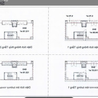 Sh Ecogreen Độc Lập 3 Tầng 505 M2, Đã Hoàn Thiệt, 3 Mặt Tiền, Có Thang Máy, Giá Bao Gồm Vat 95 Triệu