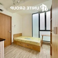 Trống Căn Hộ Studio Full Nội Thất Cửa Sổ Ngay Trung Tâm Quận 7