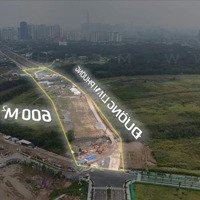 Cần Bán Đất Nền Dự Án Gần Dự Án Global City Giá Chỉ 50 Tr/M