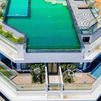 Bán Căn Sky Villa 2 Phòng Ngủcó Hồ Bơi + Sân Vườn Riêng (72M2) - Giá Bán 2,450 Tỷ - Full Nội Thất - Tòa Ruby