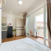 Studio Ban Công Lớn - Nguyễn Minh Hoàng - Nguyễn Thái Bình - Khu K300