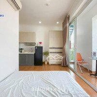 Studio Ban Công Lớn - Nguyễn Minh Hoàng - Nguyễn Thái Bình - Khu K300