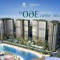 Bán chung cư cao cấp, căn hộ hạng sang Lumiere Spring Bay – Ocean Park 2 , toà L2 Vida, diện tích 65.6m², 2 phòng ngủ, ban công hướng Tây Bắc.