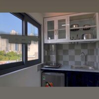  Căn Duplex siêu rộng có máy giặt riêng ngay Điện Biên Phủ, Bình Thạnh gần đại học UEF, HUTECH, UTH