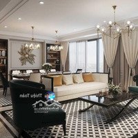 Bán Căn Vip View Hồ Tây, Sân Vườn Rộng Tại Sun Grand City - 69B Thụy Khuê 250M2, 4 Phòng Ngủ Nhỉnh 40 Tỷ