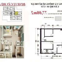 Chính Chủ Cần Bán Căn Hộ Dự Án X2 Đại Kim Giá Chỉ 45 Triệu/M2