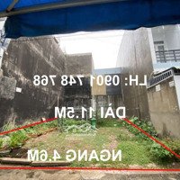 Đất Nền M2, Khu Dân Cư P.phú Hữu, Tp.thủ Đức, Giá Rẻ