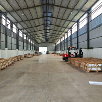 Cho Thuê Kho Xưởng Giá Rê .Tân Định.bên Cát ,Bình Dương 1,500M2