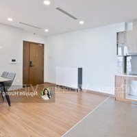 Cho Thuê Căn Hộ Eco Green Sài Gòn Giá Bán 20,5 Tr 3 Phòng Ngủlayout Rộng View Cầu Phú Mỹ C06, Ban Công, Bếp Mở