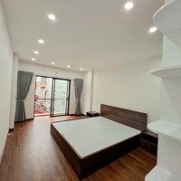 Cần Bán Nhà 40M2 , 8 Tầng Thang Máy Xịn Tại Phố Hoàng Văn Thái , Gara Ô Tô Tại Tầng 1