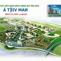 Tổng Hợp Đất Khu Nam Việt Á Ven Sông Hàn, Quận Ngũ Hành Sơn, Sổ Đỏ Chính Chủ, Dân Cư Đông Đúc.