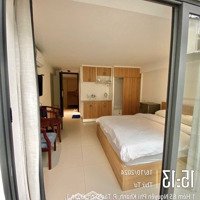 Cho Thuê Studio Ban Công Lớn Nguyễn Phi Khanh Tân Định Q1 Full Nt 30M2