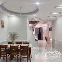 Nhỉnh 6 Tỷ. 72M2 Đất. Nhà 3 Tầng Mới Keng. Xe Hơi Ngủ Trong Nhà. Đường Quang Trung. Sát Bên Emark 2