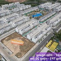 Cần Bán Đất Giá Bán 32 Triệu/M² Tại Vinhomes Golden Avenue Móng Cái