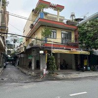 Căn Góc 2Mt Kinh Doanh Phạm Huy Thông (7*20M 2 Lầu ) Khu Cafe P.7