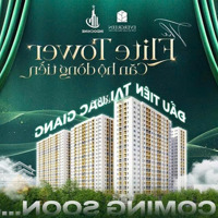 Mở Bán Toà Thương Mại Cuối Cùng Của Dự Án Evegreen - Phân Khu Lộc Vừng