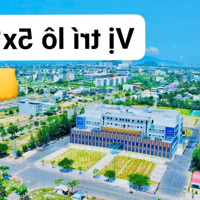 Bán Đất Sát Đại Học Fpt Đà Nẵng Chỉ 1,65 Tỷ Cho Trả Góp 20 Năm