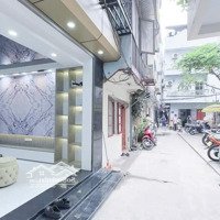 Nhỏ Nhưng Cực Vip- Đội Cấn-Ba Đình - 30M Ra Ôtô Tránh-Nhà Đẹp, 28M2 - 5 Tầng-Mặt Tiền3,5 M- 5,85 Tỷ