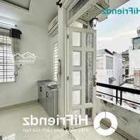 Studio Bancol Full Nội Thất Cửa Sổ Thoáng 25M2 Trung Tâm Phú Nhuận