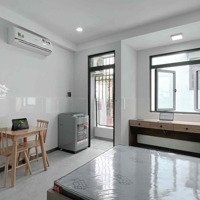 1Pn_40M2_Ban Công, Giặt Riêng, Nhà Mới Xây Ngay Nguyễn Gia Trí