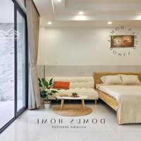 Studio Khu Kim Sơn Ban Công 60M2 - Gần Tdtu& Nttu&Rmit - Đi Bộ Được